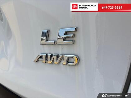 used 2024 Toyota RAV4 car, priced at $32,995