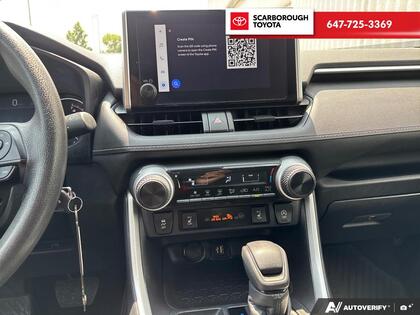 used 2024 Toyota RAV4 car, priced at $32,995