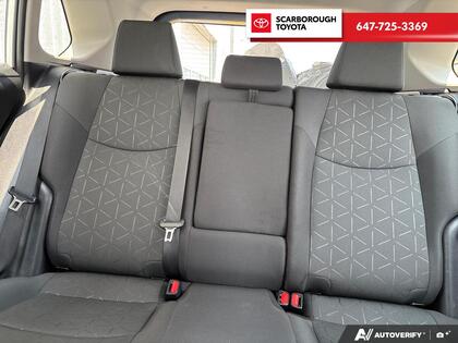 used 2024 Toyota RAV4 car, priced at $32,995