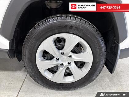 used 2024 Toyota RAV4 car, priced at $32,995