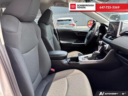 used 2024 Toyota RAV4 car, priced at $32,995