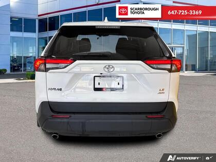 used 2024 Toyota RAV4 car, priced at $32,995