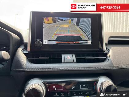 used 2024 Toyota RAV4 car, priced at $32,995