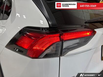 used 2024 Toyota RAV4 car, priced at $32,995