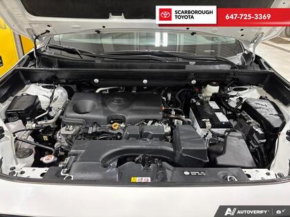 used 2024 Toyota RAV4 car, priced at $32,995