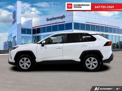 used 2024 Toyota RAV4 car, priced at $32,995