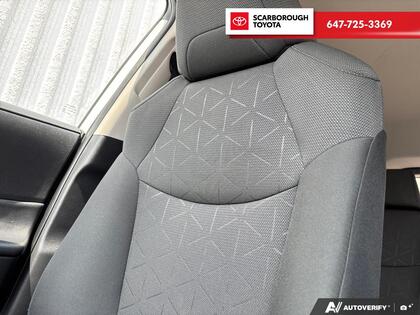 used 2024 Toyota RAV4 car, priced at $32,995