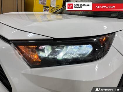 used 2024 Toyota RAV4 car, priced at $32,995