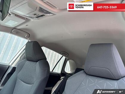 used 2024 Toyota RAV4 car, priced at $32,995