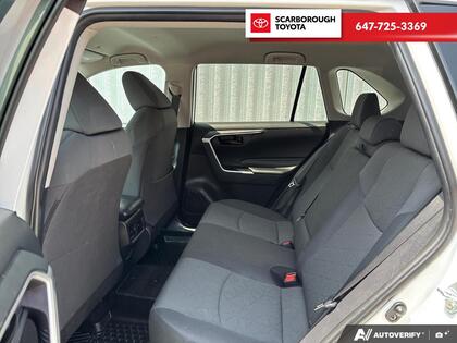used 2024 Toyota RAV4 car, priced at $32,995