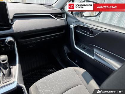 used 2024 Toyota RAV4 car, priced at $32,995