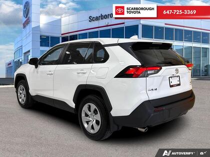used 2024 Toyota RAV4 car, priced at $32,995