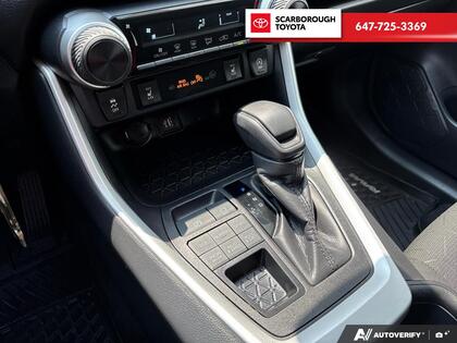used 2024 Toyota RAV4 car, priced at $32,995