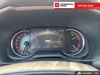 used 2024 Toyota RAV4 car, priced at $32,995