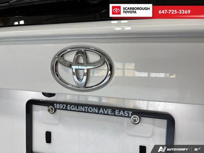 used 2024 Toyota RAV4 car, priced at $32,995