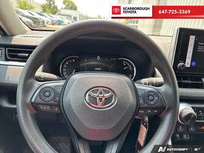 used 2024 Toyota RAV4 car, priced at $32,995