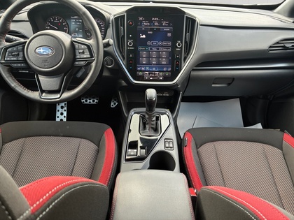 used 2024 Subaru Impreza car, priced at $31,310