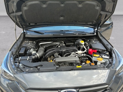 used 2024 Subaru Impreza car, priced at $31,310