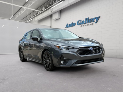 used 2024 Subaru Impreza car, priced at $31,310