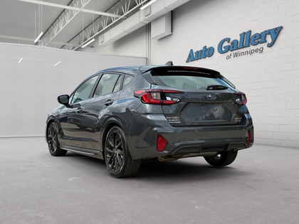 used 2024 Subaru Impreza car, priced at $31,310