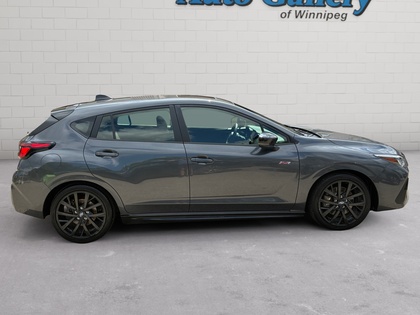 used 2024 Subaru Impreza car, priced at $31,310