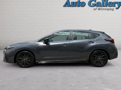 used 2024 Subaru Impreza car, priced at $31,310