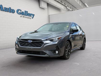 used 2024 Subaru Impreza car, priced at $31,510
