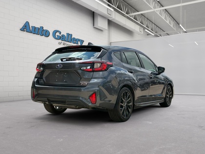 used 2024 Subaru Impreza car, priced at $31,310