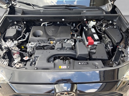 used 2024 Toyota RAV4 car, priced at $39,988