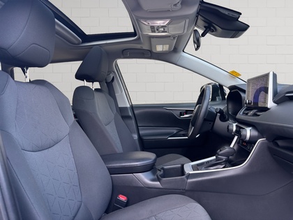 used 2024 Toyota RAV4 car, priced at $39,988