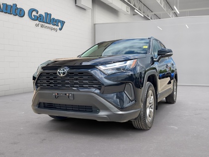 used 2024 Toyota RAV4 car, priced at $39,988