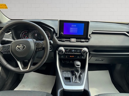 used 2024 Toyota RAV4 car, priced at $39,988