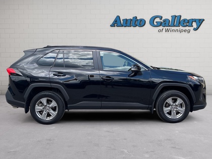 used 2024 Toyota RAV4 car, priced at $39,988