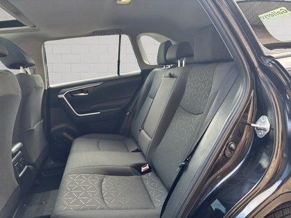 used 2024 Toyota RAV4 car, priced at $39,988