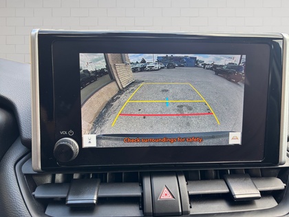 used 2024 Toyota RAV4 car, priced at $39,988