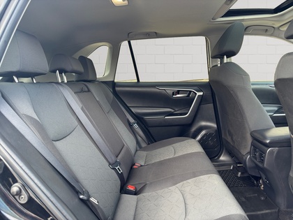 used 2024 Toyota RAV4 car, priced at $39,988