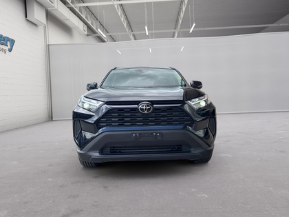 used 2024 Toyota RAV4 car, priced at $39,988