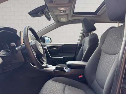 used 2024 Toyota RAV4 car, priced at $39,988