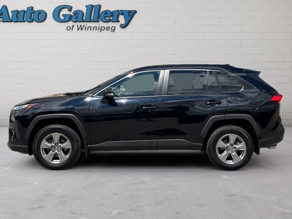 used 2024 Toyota RAV4 car, priced at $39,988
