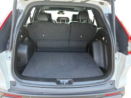 used 2025 Honda CR-V Hybrid car, priced at $44,651