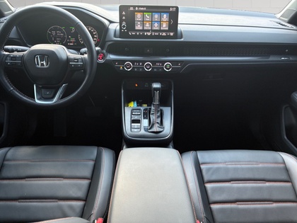 used 2025 Honda CR-V Hybrid car, priced at $44,651