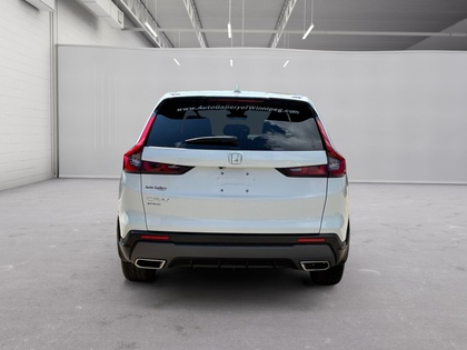 used 2025 Honda CR-V Hybrid car, priced at $44,651