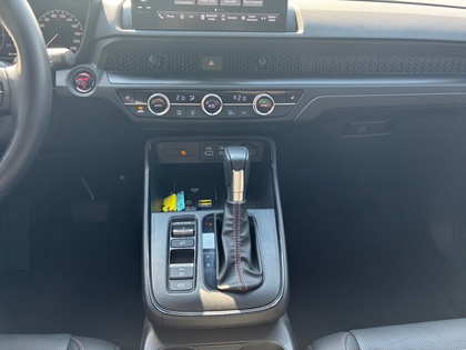 used 2025 Honda CR-V Hybrid car, priced at $44,651