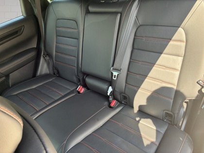 used 2025 Honda CR-V Hybrid car, priced at $44,651