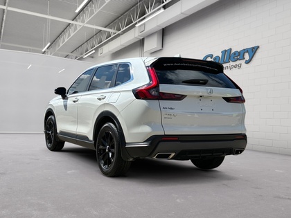 used 2025 Honda CR-V Hybrid car, priced at $44,651
