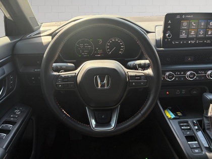 used 2025 Honda CR-V Hybrid car, priced at $44,651
