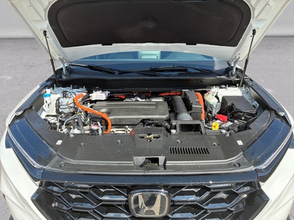 used 2025 Honda CR-V Hybrid car, priced at $44,651