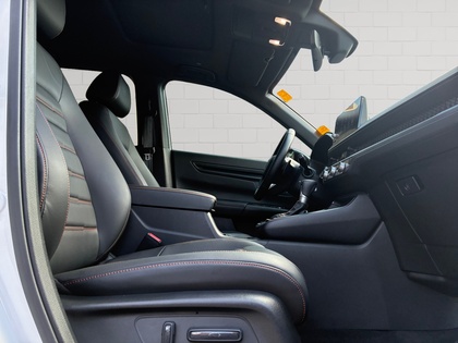 used 2025 Honda CR-V Hybrid car, priced at $44,651