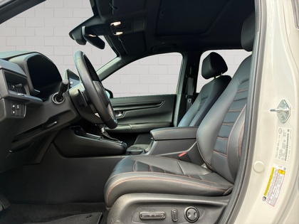 used 2025 Honda CR-V Hybrid car, priced at $44,651