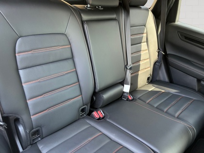 used 2025 Honda CR-V Hybrid car, priced at $44,651